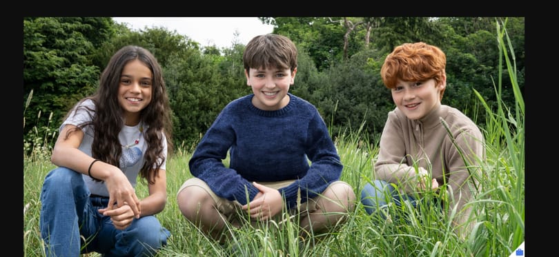 Megvan, ki játssza a sorozatban Harry Pottert, Hermione Grangert és Ron Weasley-t
