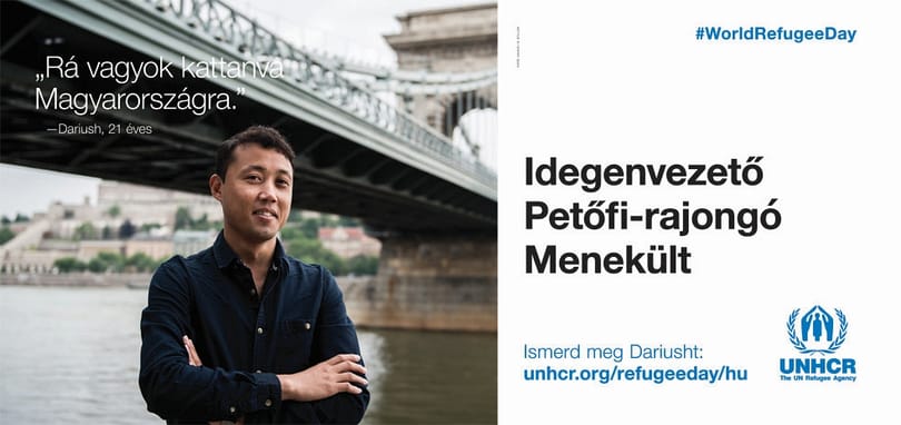 Rendkívüli sürgősséggel toboroz munkatársakat a magyar UNHCR