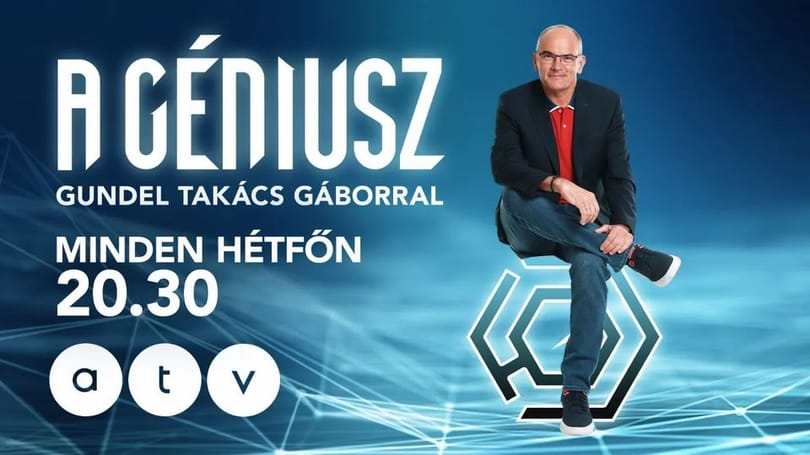 Kocsmakvízzel készült a Géniuszra a tízmilliót elnyerő játékos