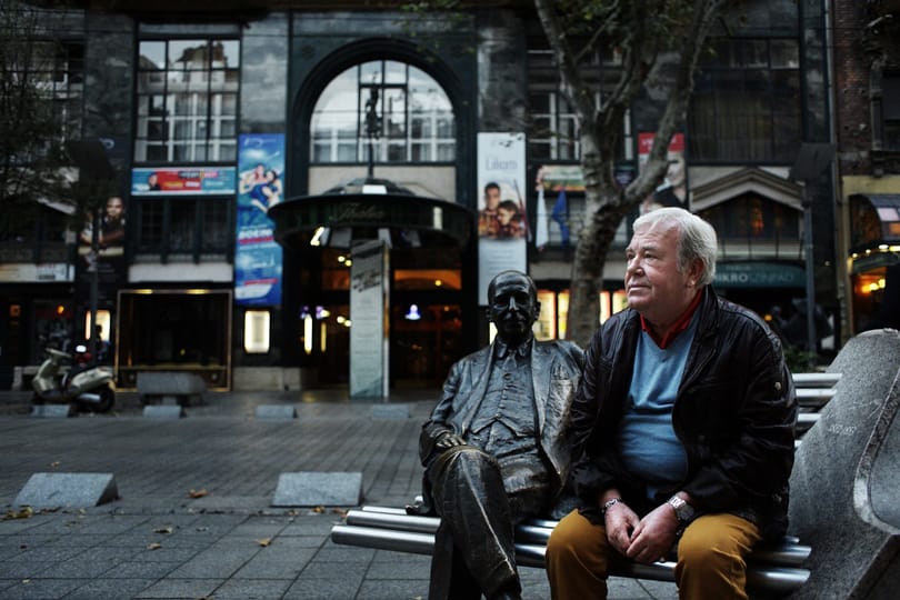 Ezzel a legendás paródiával köszöntötték Gálvölgyi Jánost