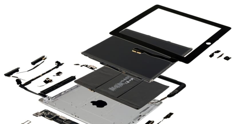 Drágább az új iPad előállítása - az Apple lenyeli a különbséget