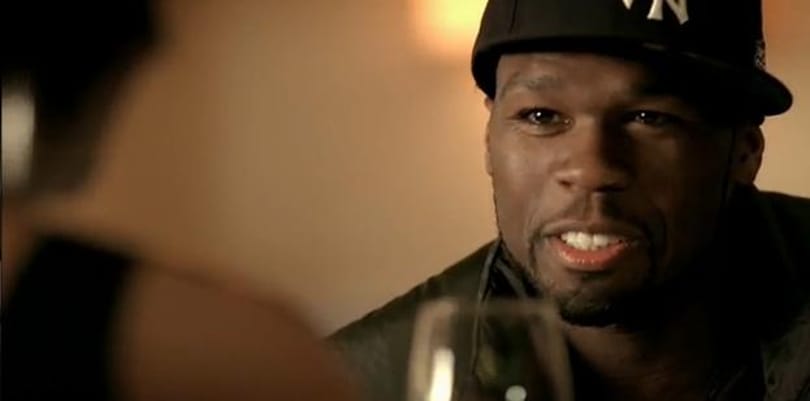 Zene éjszakára: 50 Cent - Do You Think About Me (videó)