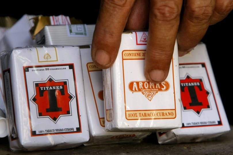 25 millió forintnyi csempészcigarettát foglaltak le