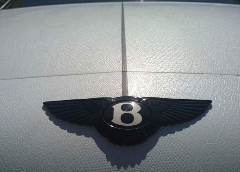 Bentley Continental GT SS