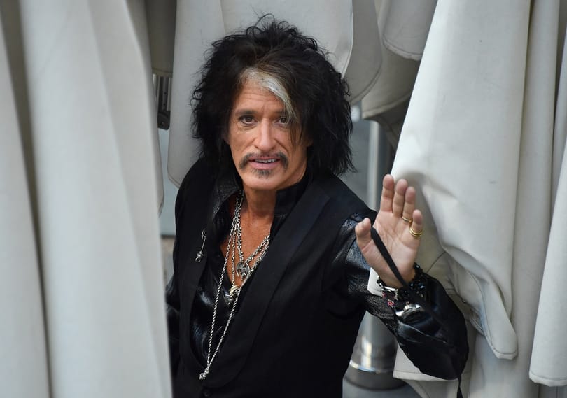 Kórházba került az Aerosmith gitárosa