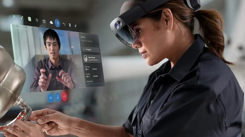 Ez most valami új, és már egy 23 oldalas szabadalom is van róla: jön a megosztott virtuális valóság a Microsofttól