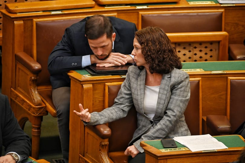 A Jobbik után nevet változtatott a Párbeszéd is