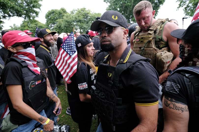 22 év börtönt kapott a Proud Boys volt vezetője a Capitolium ostromával végződő események szervezése miatt