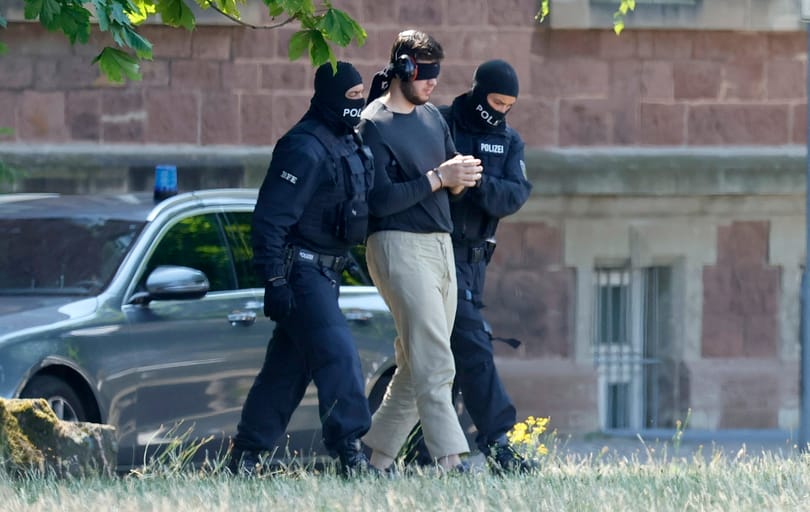 A Hamász és Izrael közötti háború növeli a terrorfenyegetettséget Európában