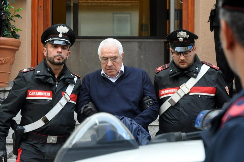 Elfogták a Cosa Nostra vezérét