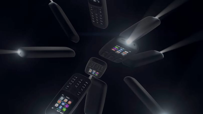 Itt vannak az 5000 forintos Nokia mobilok