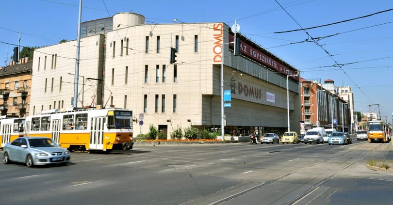 Hamarosan teljes vonalon közlekedik a 14-es villamos