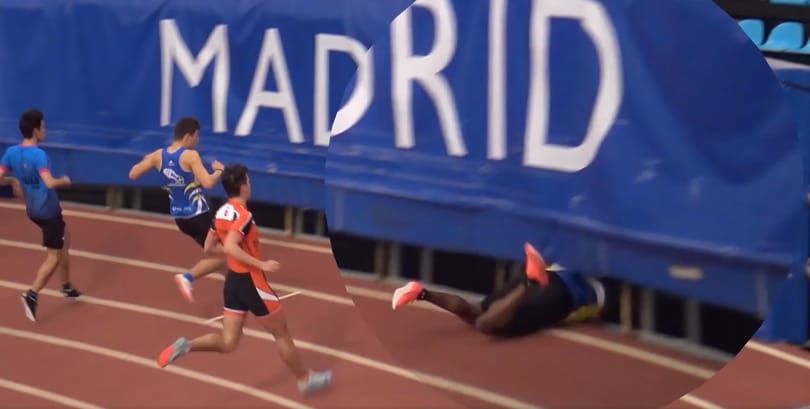 Ilyen az, amikor egy győzelem után egy sportoló egyből eltűnik a süllyesztőben