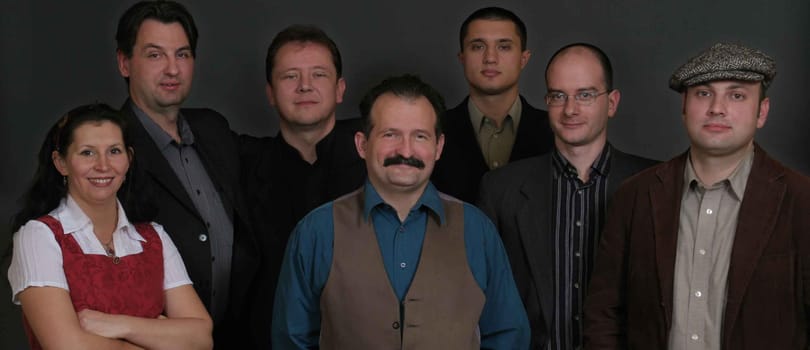 Megjelent Grecsó Krisztián és a Csík Zenekar első közös dala