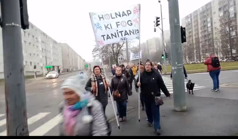 Sztrájkot hirdet a PDSZ január 23-tól