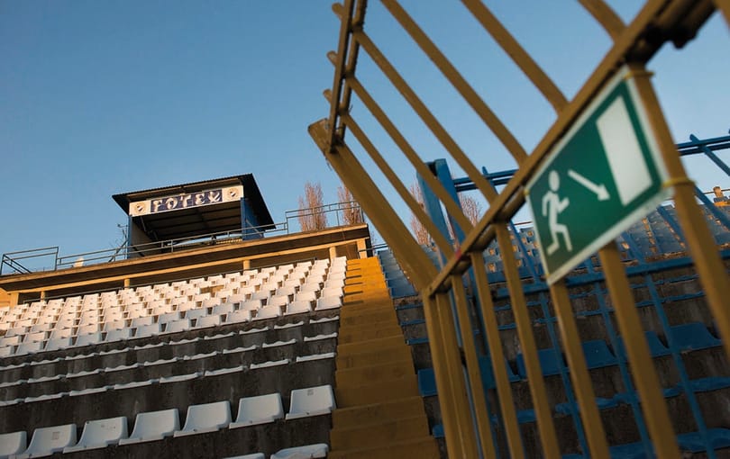 Mégsem újítják fel az MTK stadionját?