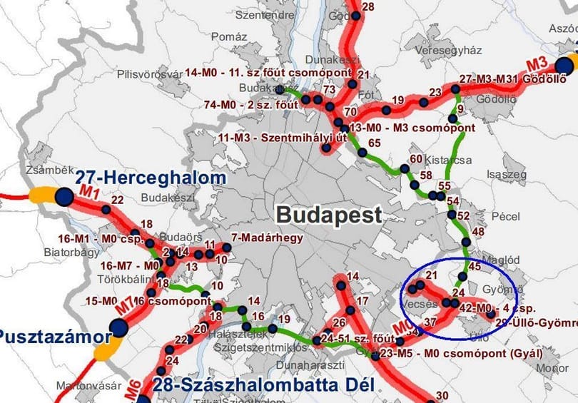Bukdácsolva indul az új útdíjrendszer