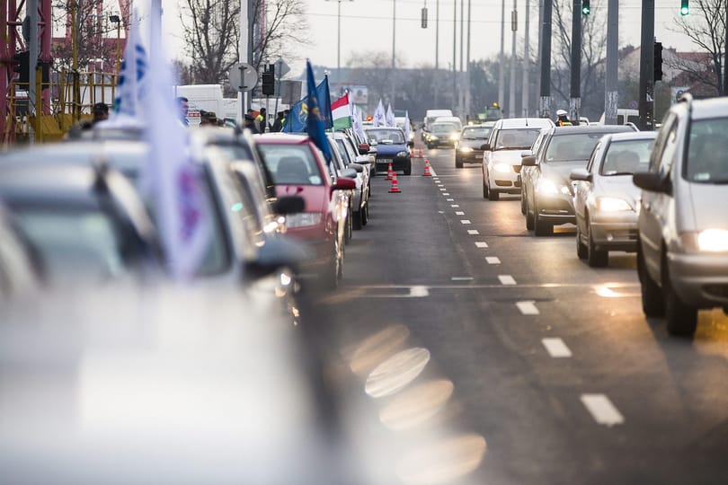 Jobb, ha erre felkészülnek az autósok