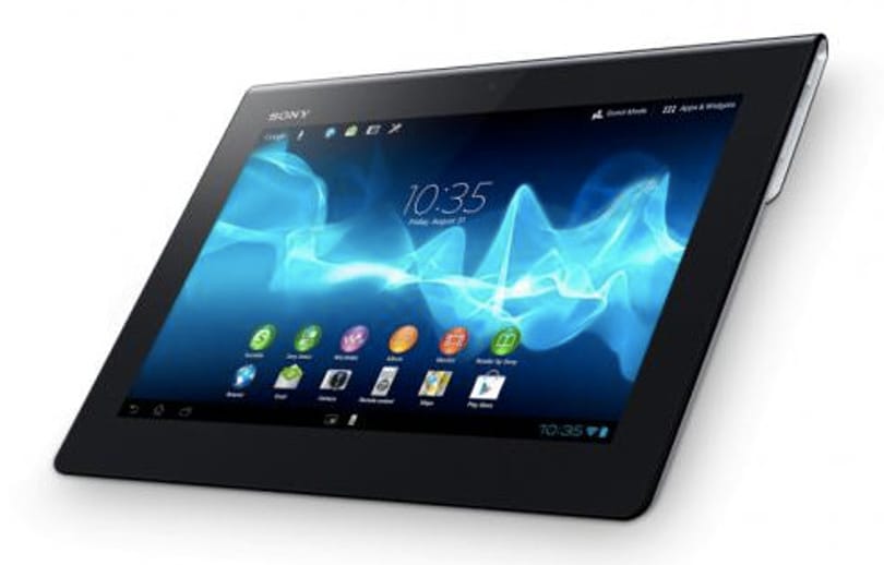 Kiszivárgott a Sony Xperia Tablet