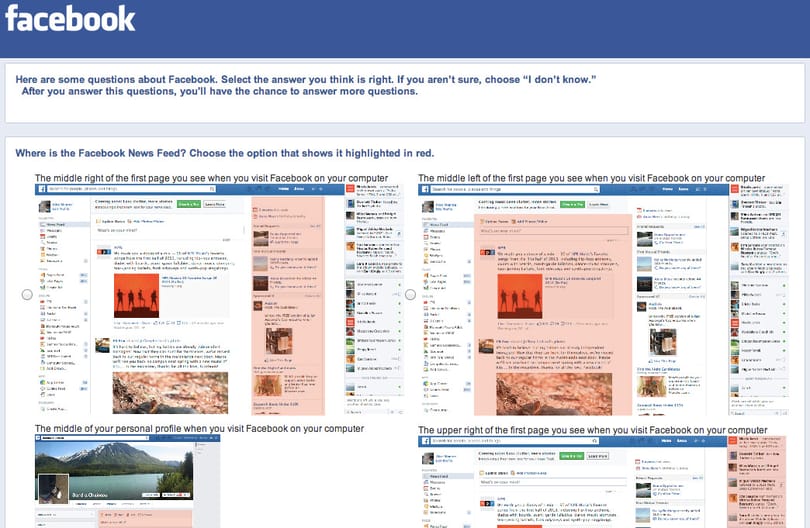 Most minket kérdez a Facebook