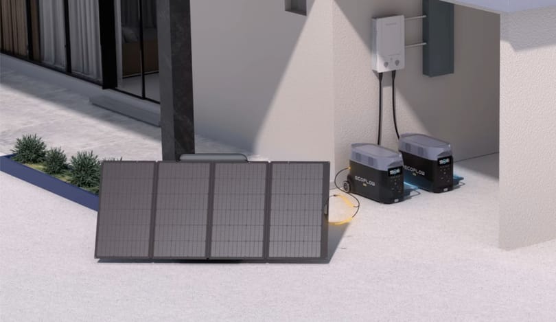 Egy új akkumulátor akár 1 hétig is képes energiával ellátni egy komplett háztartást