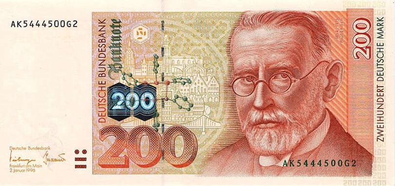 Jól megy: Nem váltottak át 13 milliárd német márkát