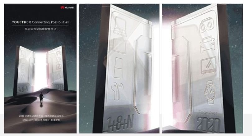 Kiküldtek egy meghívót: autós termékkel újítana a Huawei?