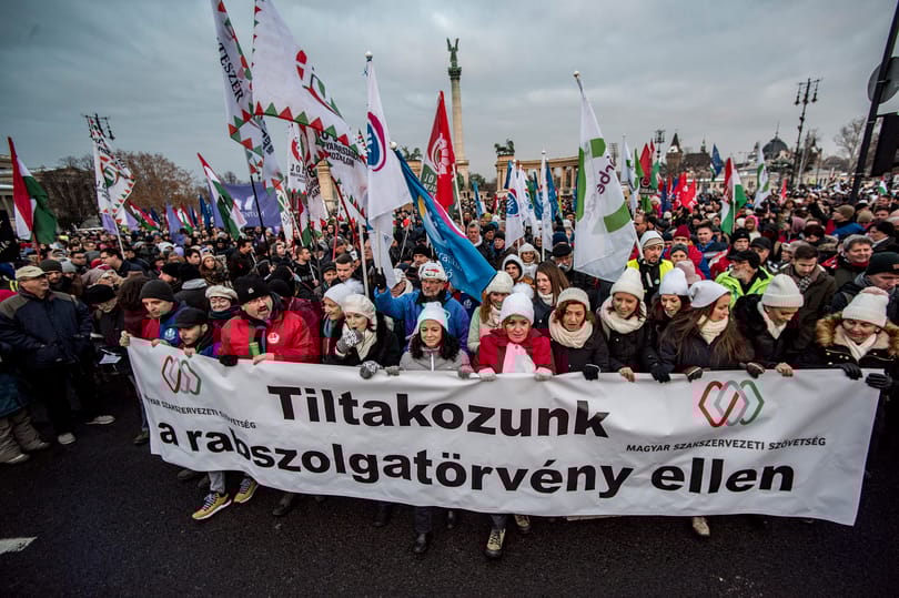A tüntetések mérlege: összenőtt, ami nem tartozik össze?