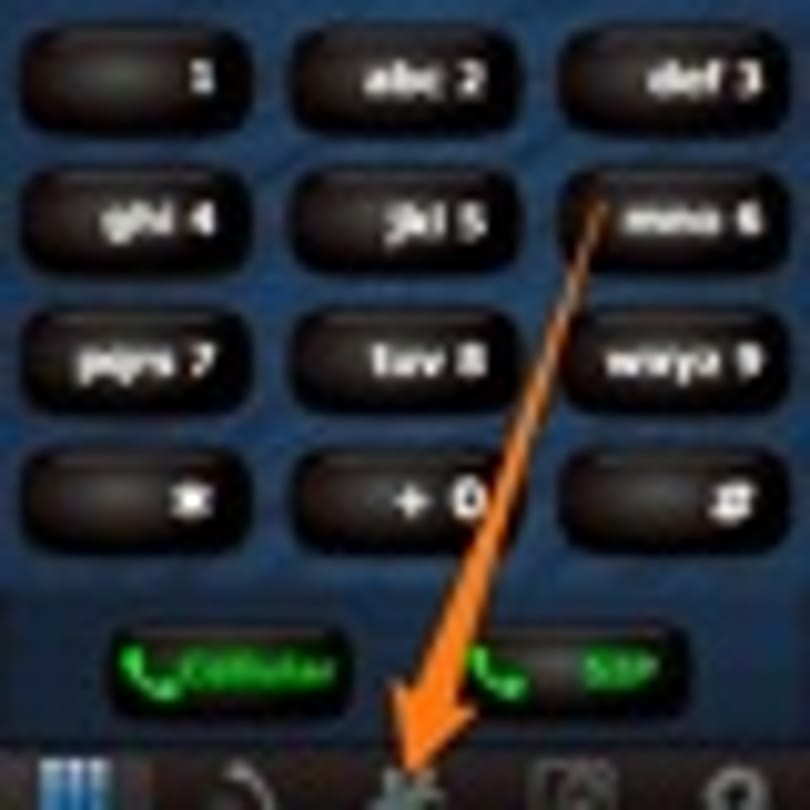 VoIP hívások iPhone-on