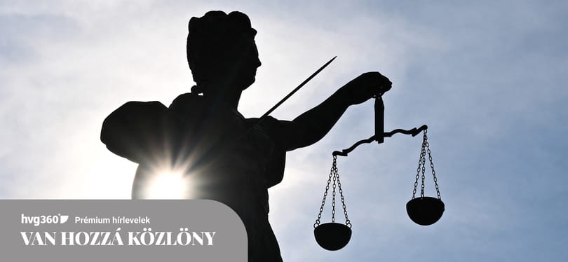 Van hozzá közlöny