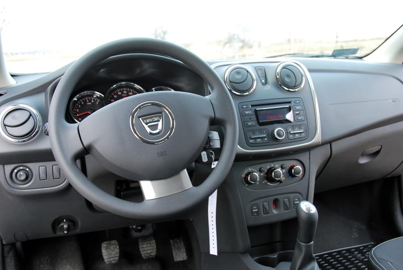 Dacia Logan