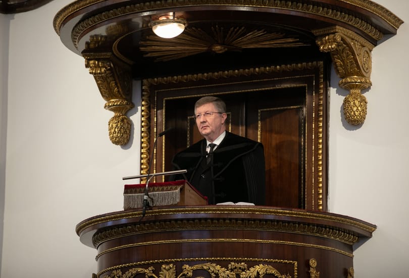 Lemondásra szólította fel Balog Zoltánt a református egyház második embere
