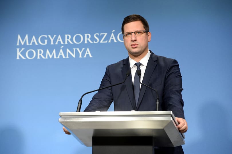 Gulyás Gergely: Talán még sikeresebb lehetett volna a védekezés, ha az ellenzék nem a vakcinák ellen ágál
