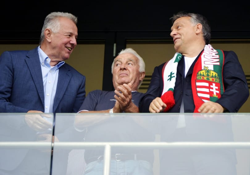Gyarapodott az Orbán család