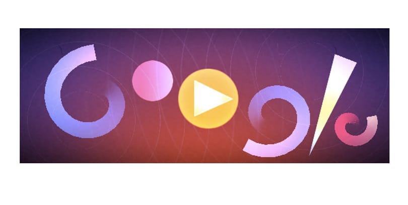 Miért van ma ez a furcsa logó a Google keresőben? És ki az az Oskar Fischinger?