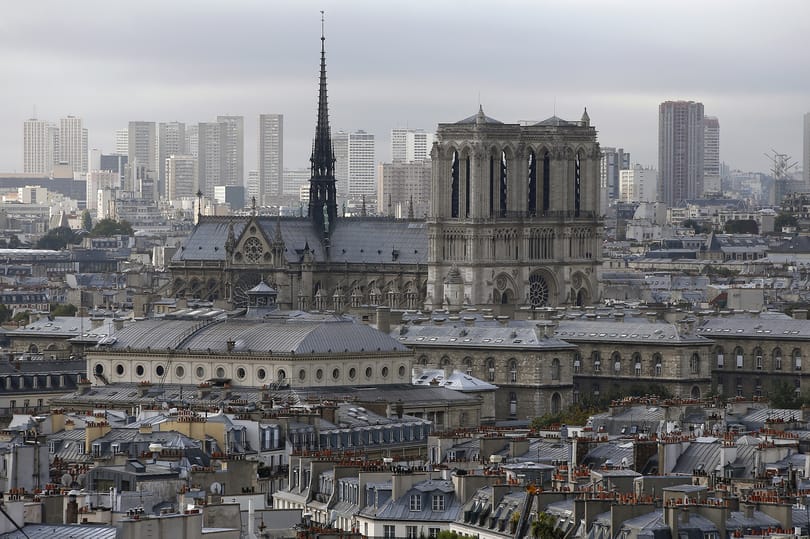 Látta már a Notre-Dame legszebb részét? Itt megnézheti, mert jó ideig biztosan nem fogja tudni