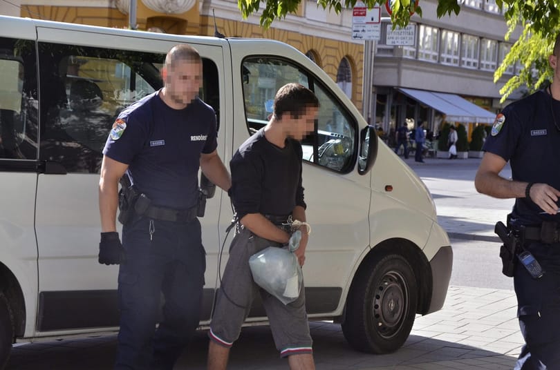 Előzetesben van a cibakházi plébános gyilkosa