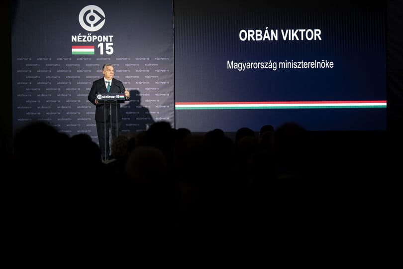 Orbán: A kommunisták mindig kifogynak mások pénzéből
