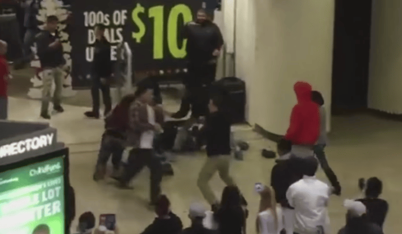Itt vannak az idei legsúlyosabb Black Friday-videók