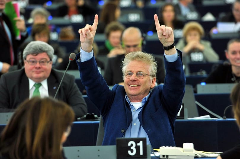 Cohn-Bendit vezetőként tér vissza oda, ahol egykor lázadt