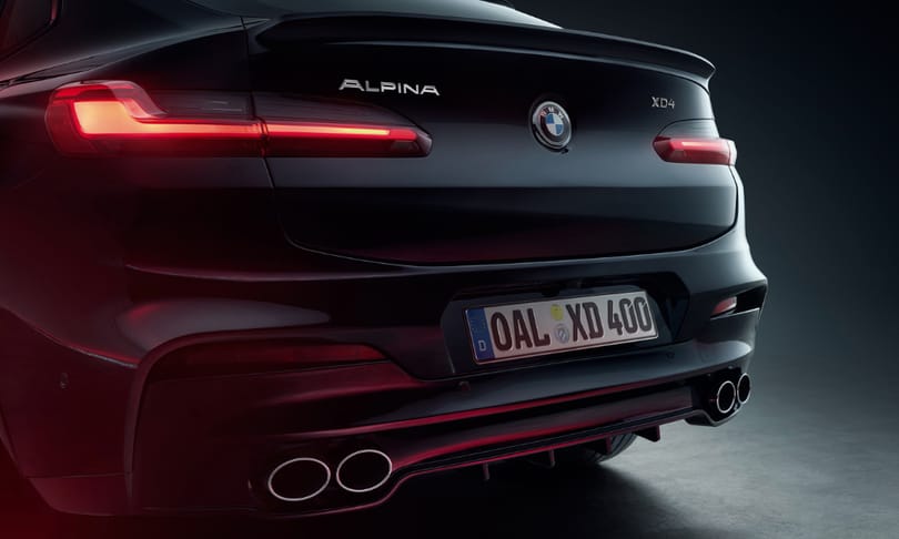 Dízelorgia: 4 turbót és 388 lóerőt kapott a legújabb BMW X3 és X4