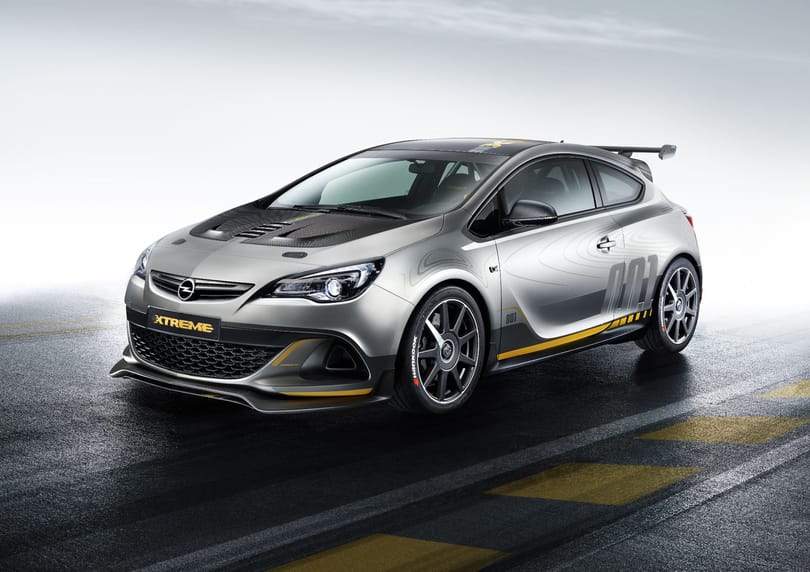 Már csak mértékkel való utcára az eddigi legerősebb Opel Astra