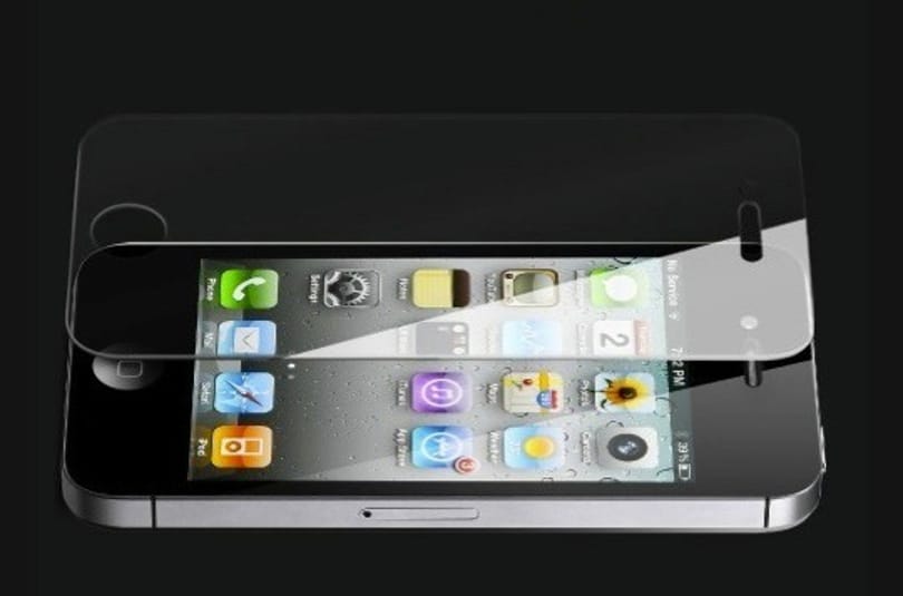 Észrevétlen üvegvédelem az iPhone-nak