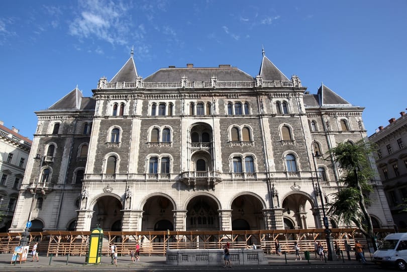 Jövőre nyílhat meg a luxusszálloda a Balettintézetben, amelynek az átadását 2017-re ígérték