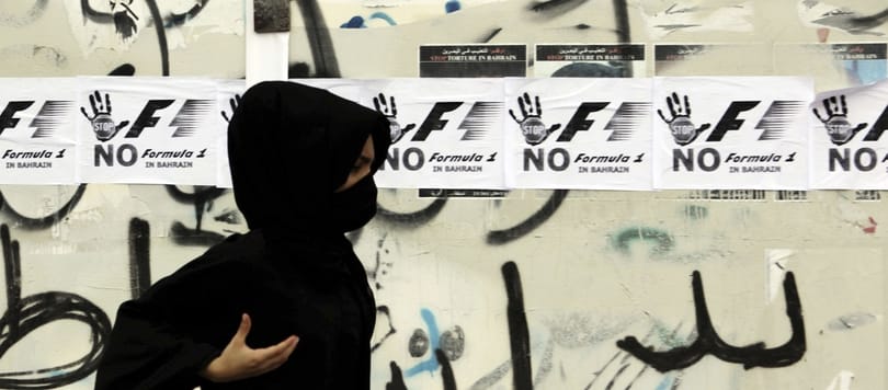 Nem ragaszkodik Ecclestone a Bahreini Nagydíjhoz