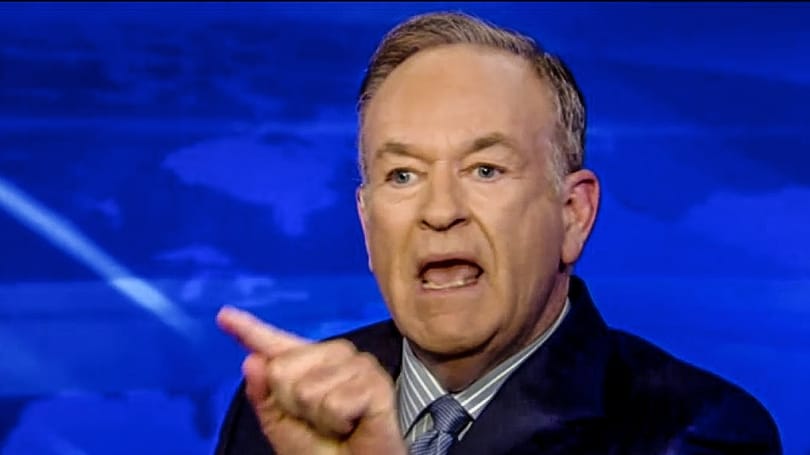 Zaklatási ügyei után is millió dolláros szerződést kapott a Fox News egyik arca