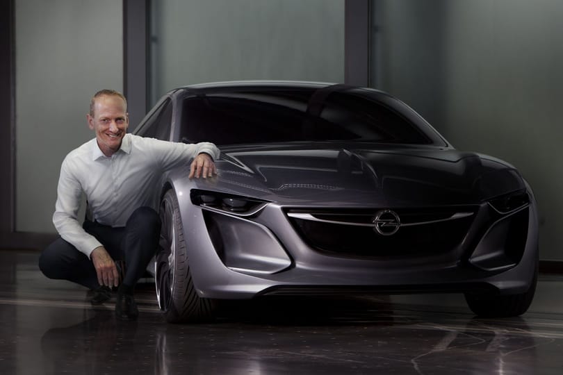 Megvillantja a jövőt az Opel új tanulmányautója