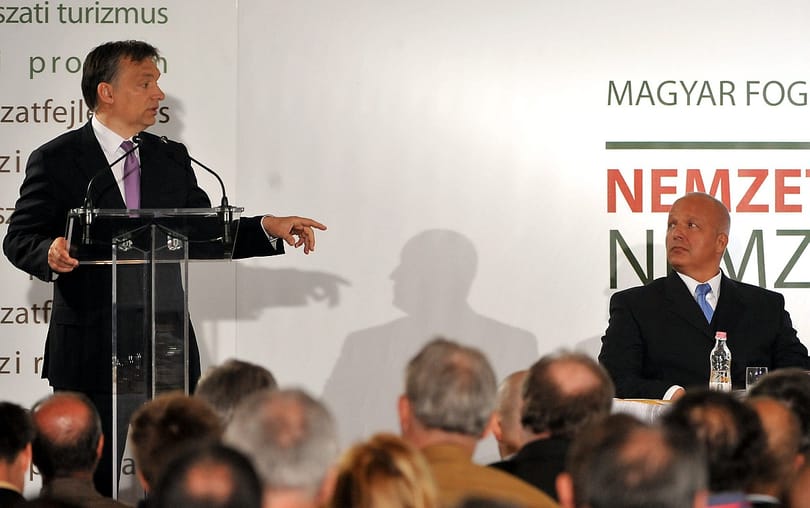 Orbán fogorvosa most már sportszövetségi elnök is