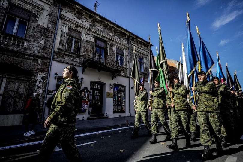 2025-től újra bevezethetik a sorkatonai szolgálatot Horvátországban