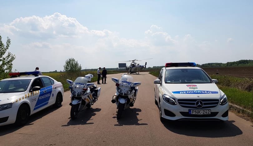 Tízmilliókért vett kamerákat a rendőrség